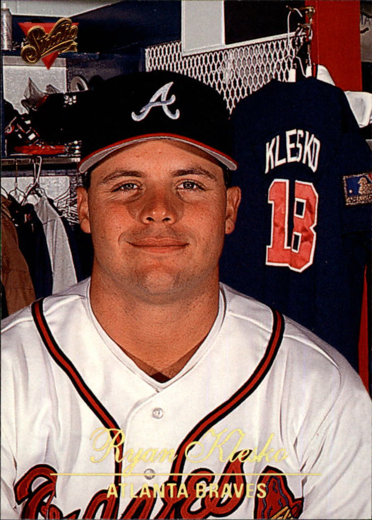 1994 Studio Baseball "Main Set" Cards #1 to #220 - Picture 74 of 441