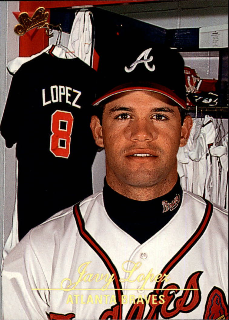 1994 Studio #38 Javier Lopez