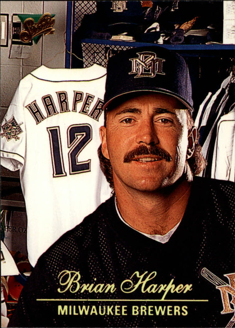 1994 Studio Baseball "Main Set" Cards #1 to #220 - Picture 88 of 441