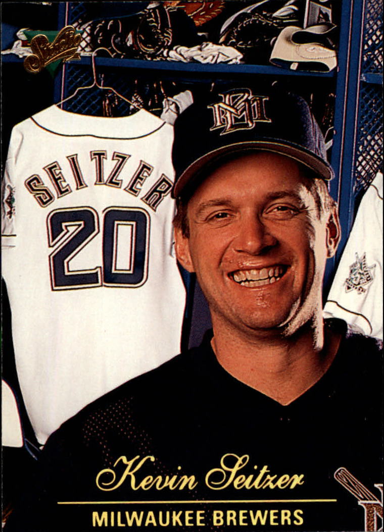 1994 Studio Baseball "Main Set" Cards #1 to #220 - Picture 94 of 441