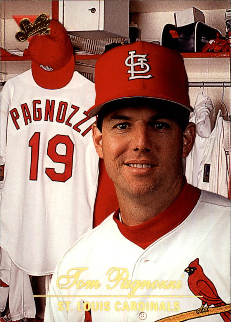 1994 Studio Baseball "Main Set" Cards #1 to #220 - Picture 106 of 441