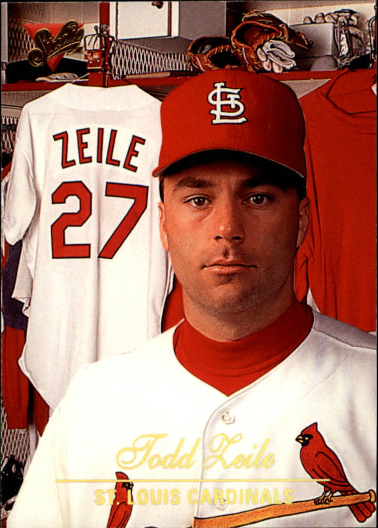 1994 Studio Baseball "Main Set" Cards #1 to #220 - Picture 114 of 441