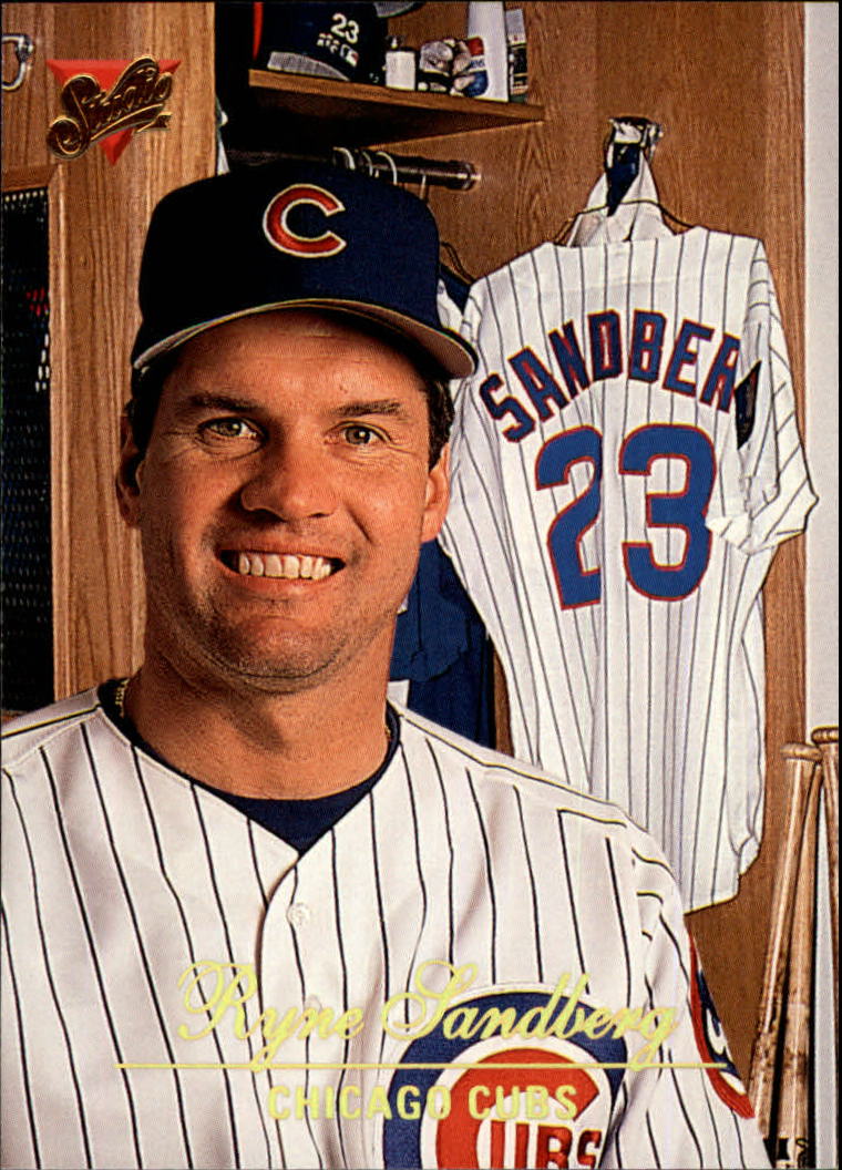 1994 Studio Baseball "Main Set" Cards #1 to #220 - Picture 126 of 441
