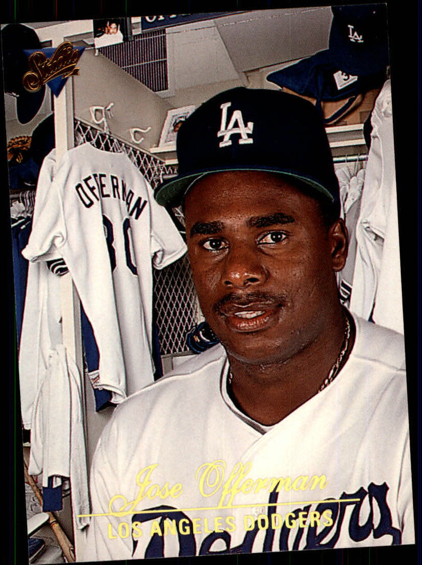 1994 Studio Baseball "Main Set" Cards #1 to #220 - Picture 142 of 441