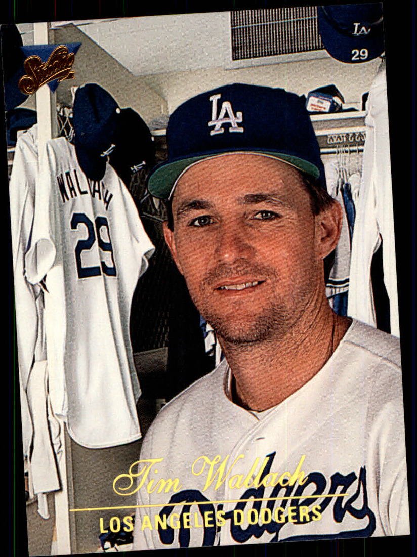 1994 Studio Baseball "Main Set" Cards #1 to #220 - Picture 146 of 441