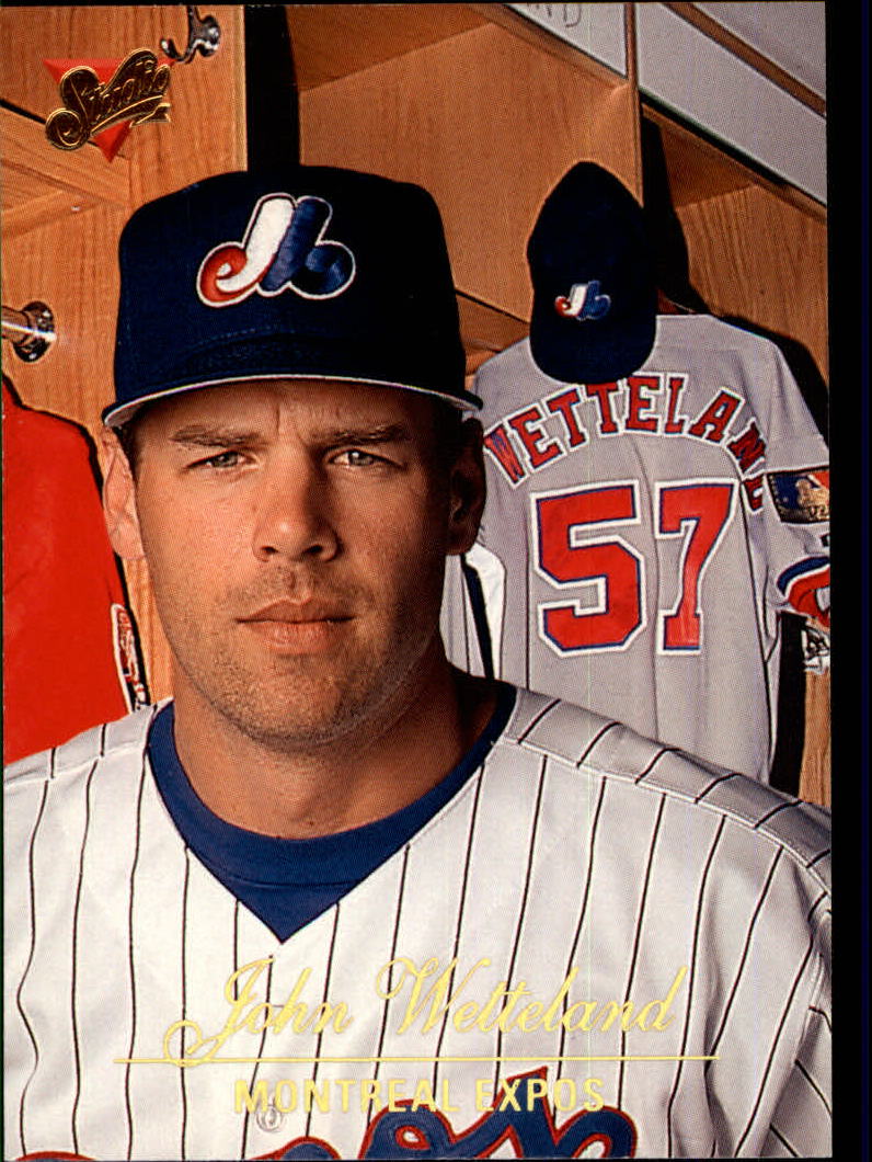 1994 Studio Baseball "Main Set" Cards #1 to #220 - Picture 162 of 441