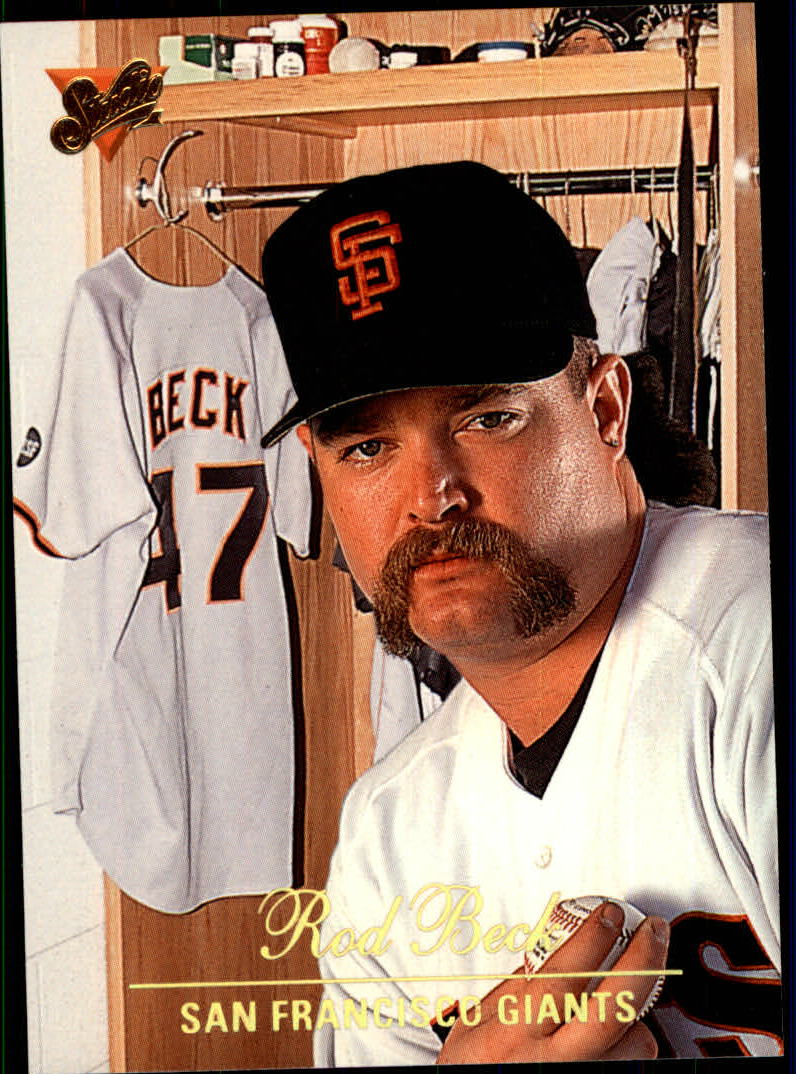 1994 Studio Baseball "Main Set" Cards #1 to #220 - Picture 164 of 441