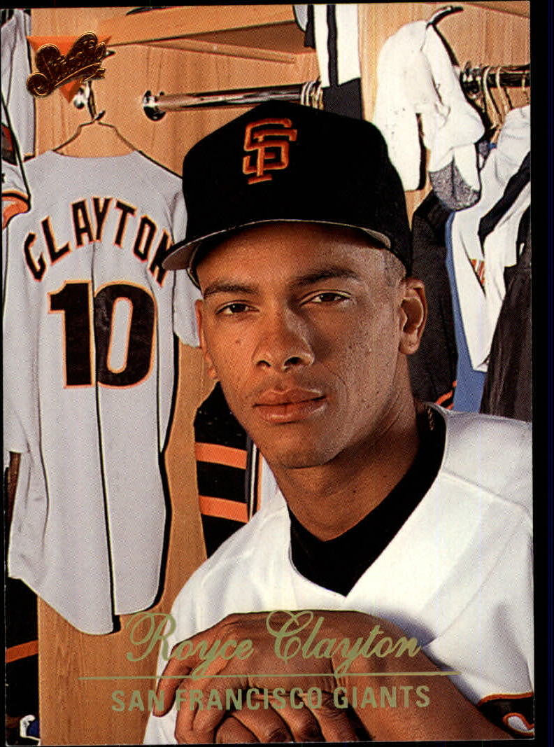 1994 Studio Baseball "Main Set" Cards #1 to #220 - Picture 168 of 441