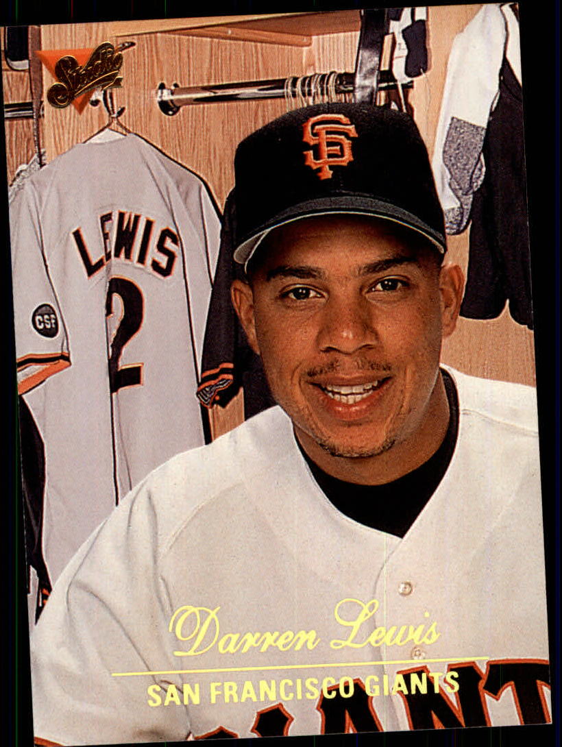 1994 Studio Baseball "Main Set" Cards #1 to #220 - Picture 170 of 441