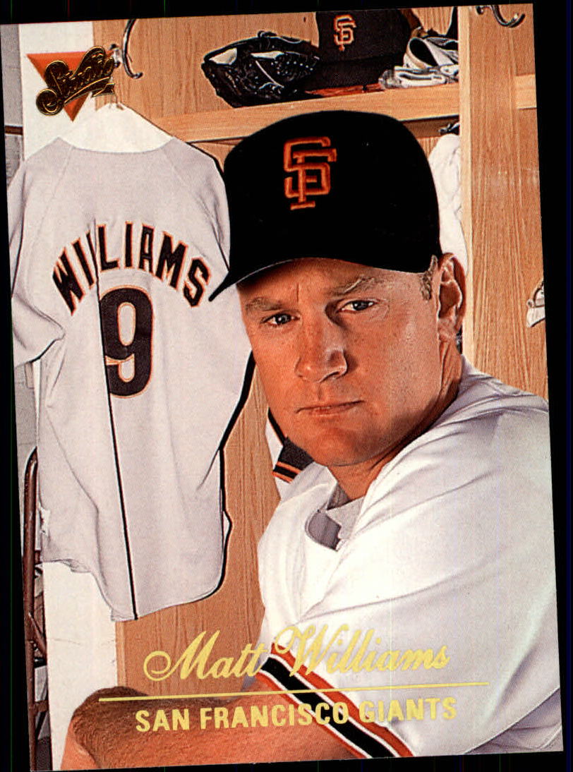 1994 Studio Baseball "Main Set" Cards #1 to #220 - Picture 178 of 441