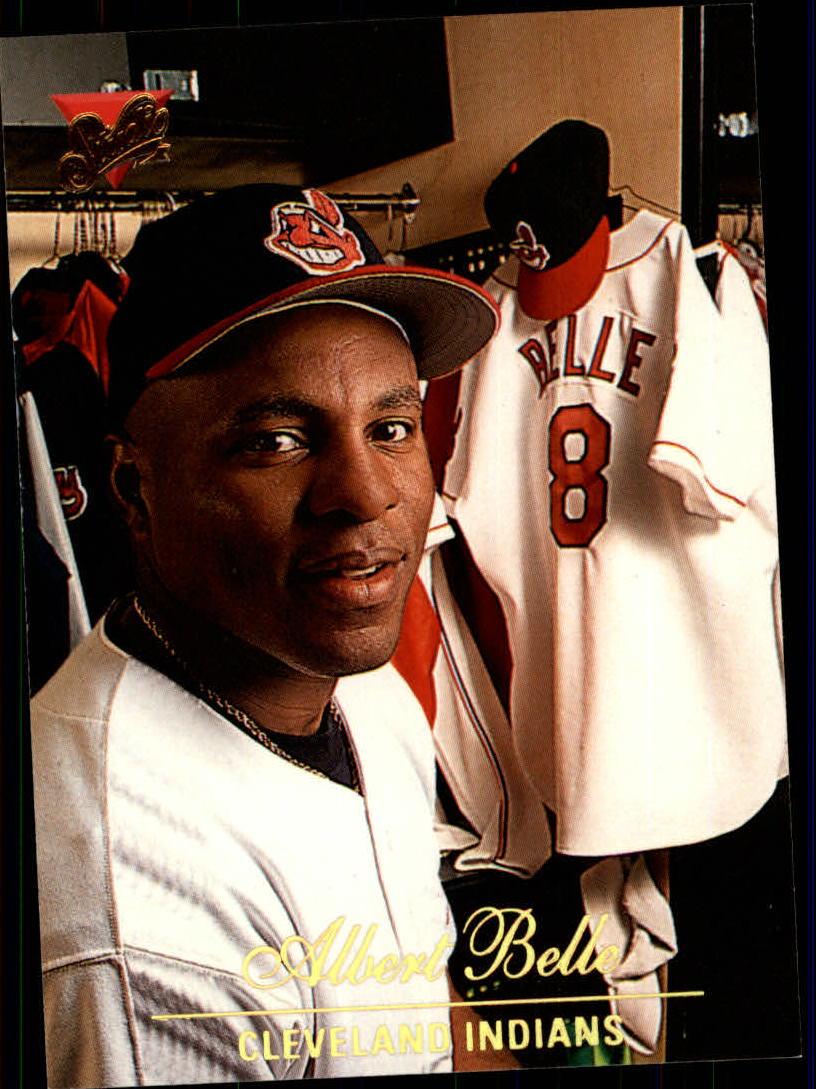 1994 Ultra Kenny Lofton #45 Cleveland Indians