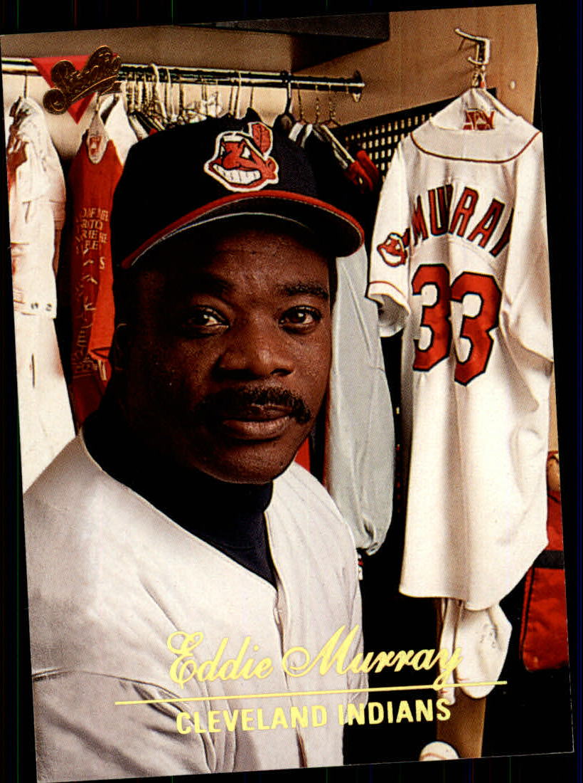 1994 Studio Baseball "Main Set" Cards #1 to #220 - Picture 188 of 441