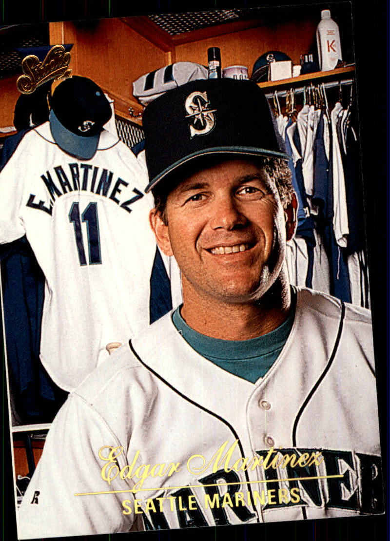 1994 Studio Baseball "Main Set" Cards #1 to #220 - Picture 206 of 441