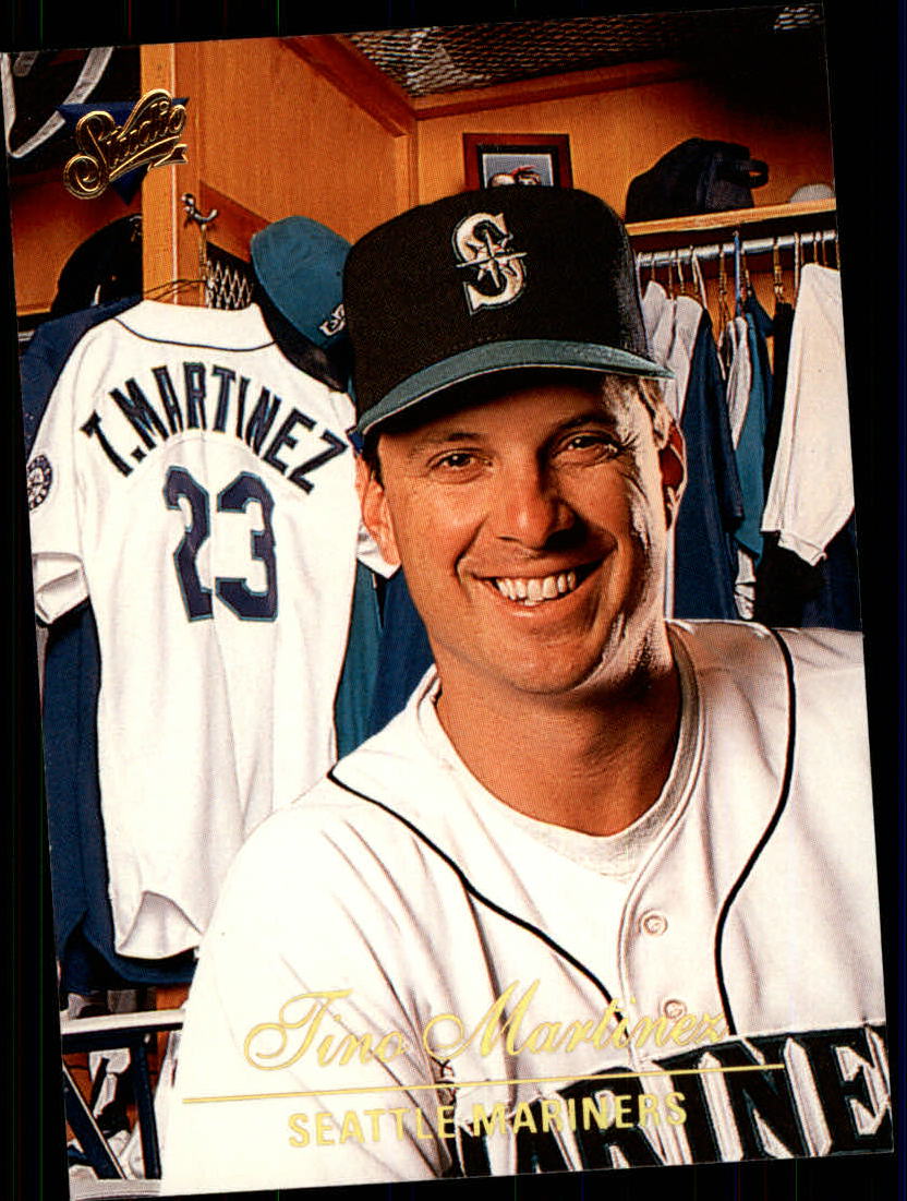 1994 Studio Baseball "Main Set" Cards #1 to #220 - Picture 208 of 441