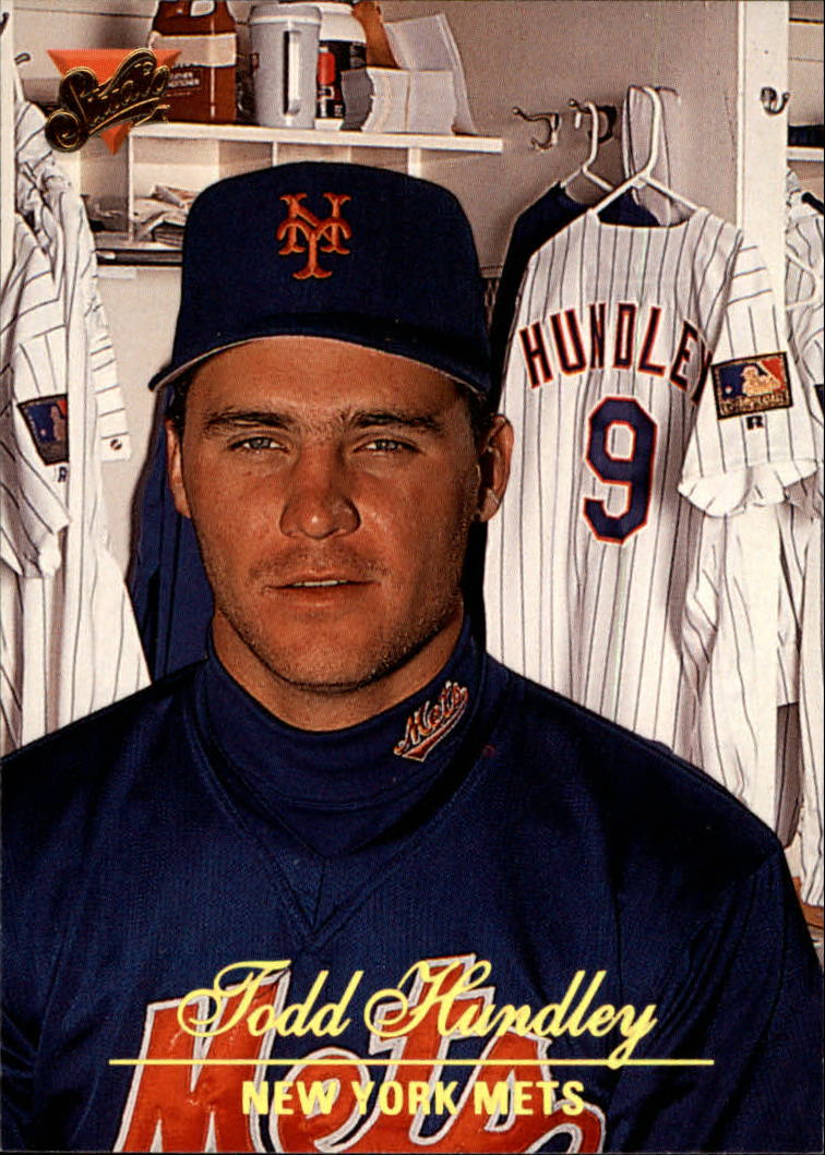1994 Studio Baseball "Main Set" Cards #1 to #220 - Picture 230 of 441