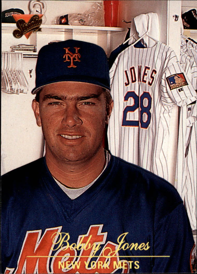 1994 Studio Baseball "Main Set" Cards #1 to #220 - Picture 232 of 441