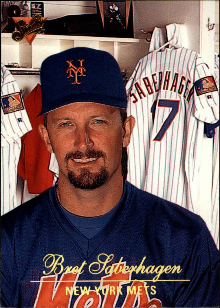 1994 Studio Baseball "Main Set" Cards #1 to #220 - Picture 238 of 441