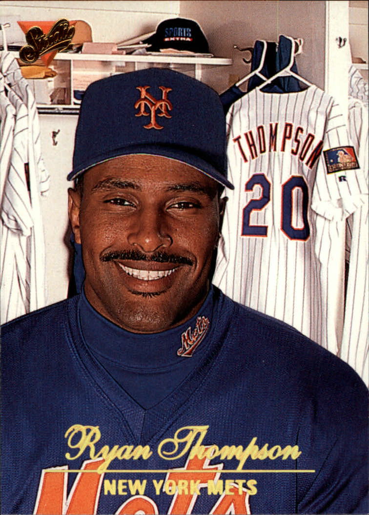 1994 Studio Baseball "Main Set" Cards #1 to #220 - Picture 240 of 441