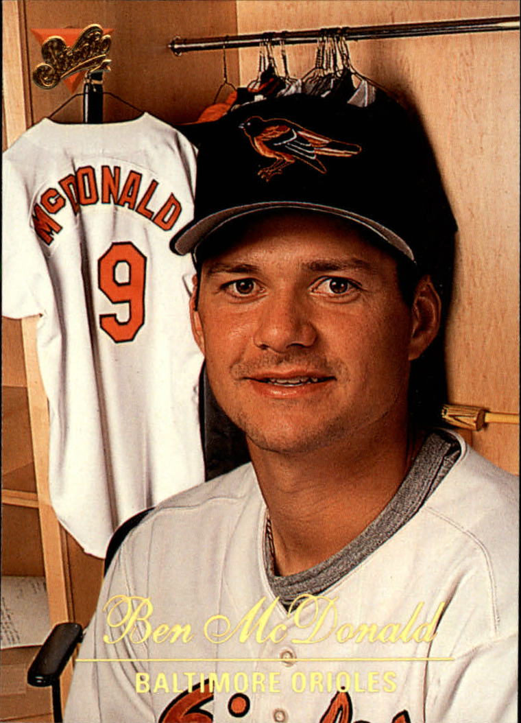1994 Studio Baseball "Main Set" Cards #1 to #220 - Picture 248 of 441