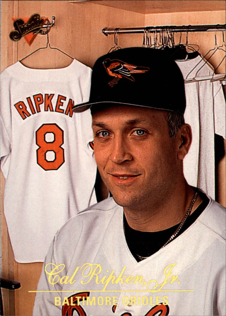 1994 Studio Baseball "Main Set" Cards #1 to #220 - Picture 254 of 441