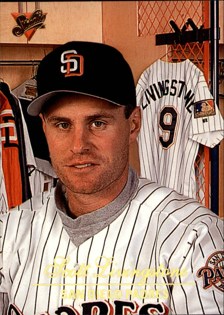 1994 Studio Baseball "Main Set" Cards #1 to #220 - Picture 268 of 441