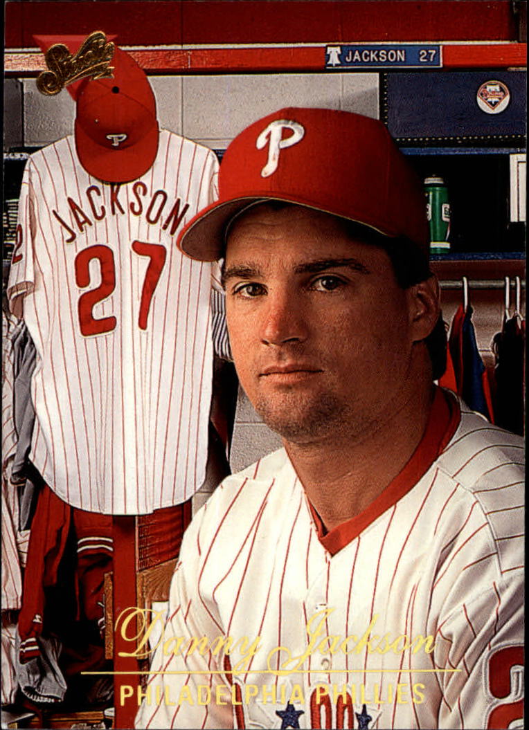 1994 Studio Baseball "Main Set" Cards #1 to #220 - Picture 282 of 441