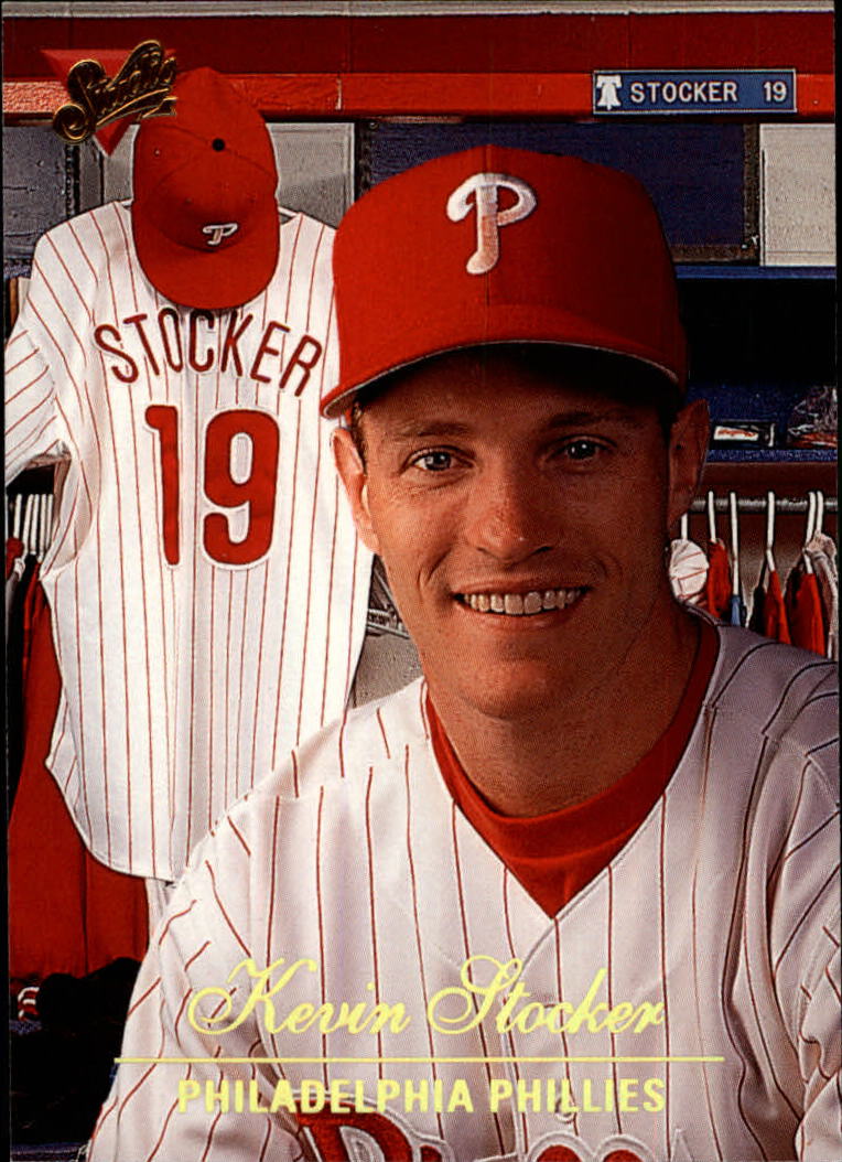 1994 Studio Baseball "Main Set" Cards #1 to #220 - Picture 286 of 441