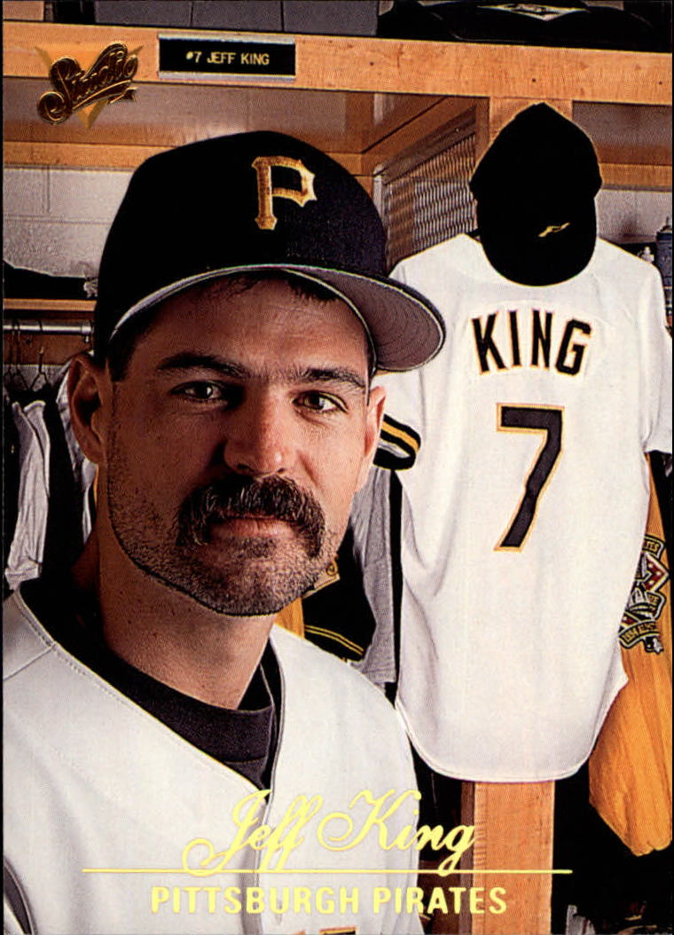 1994 Studio Baseball "Main Set" Cards #1 to #220 - Picture 292 of 441