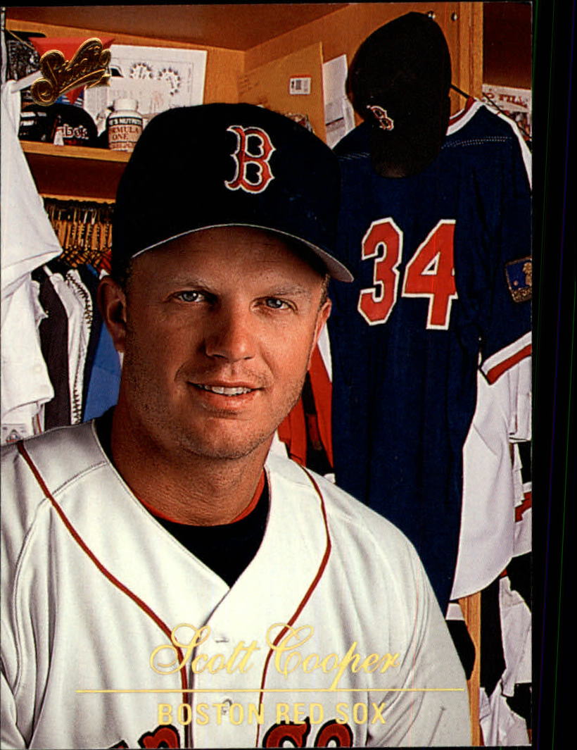 1994 Studio Baseball "Main Set" Cards #1 to #220 - Picture 320 of 441
