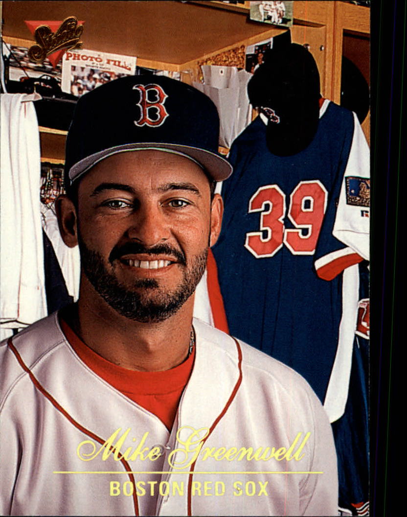 1994 Studio Baseball "Main Set" Cards #1 to #220 - Picture 324 of 441