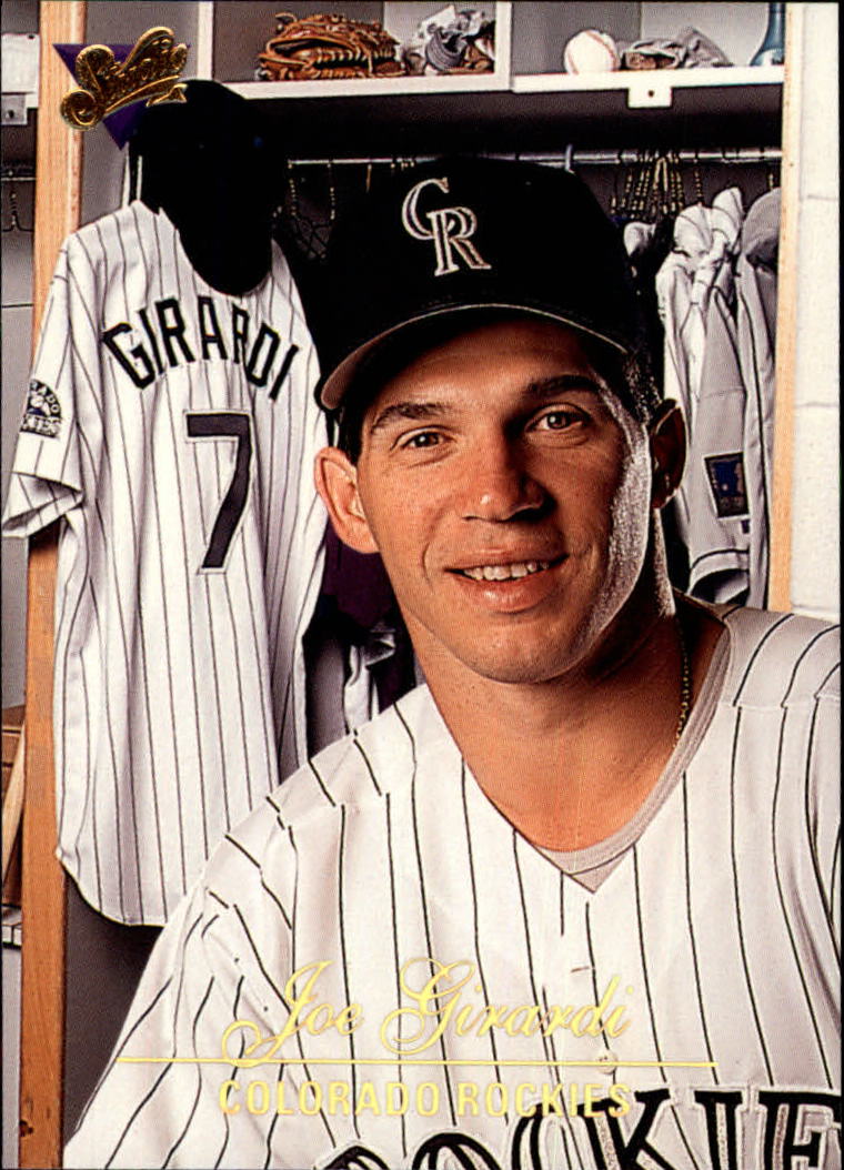 1994 Studio Baseball "Main Set" Cards #1 to #220 - Picture 356 of 441