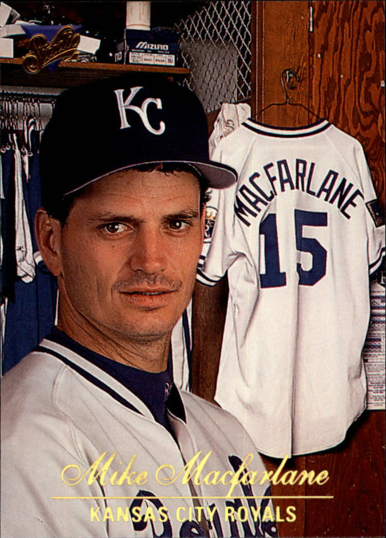 1994 Studio Baseball "Main Set" Cards #1 to #220 - Picture 374 of 441