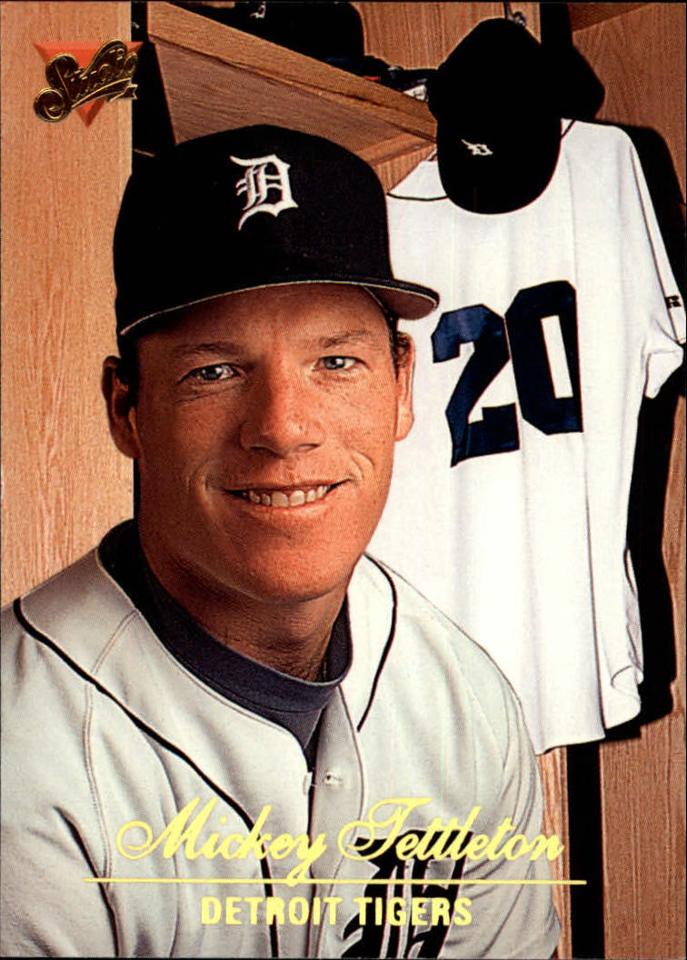 1994 Studio Baseball "Main Set" Cards #1 to #220 - Picture 386 of 441