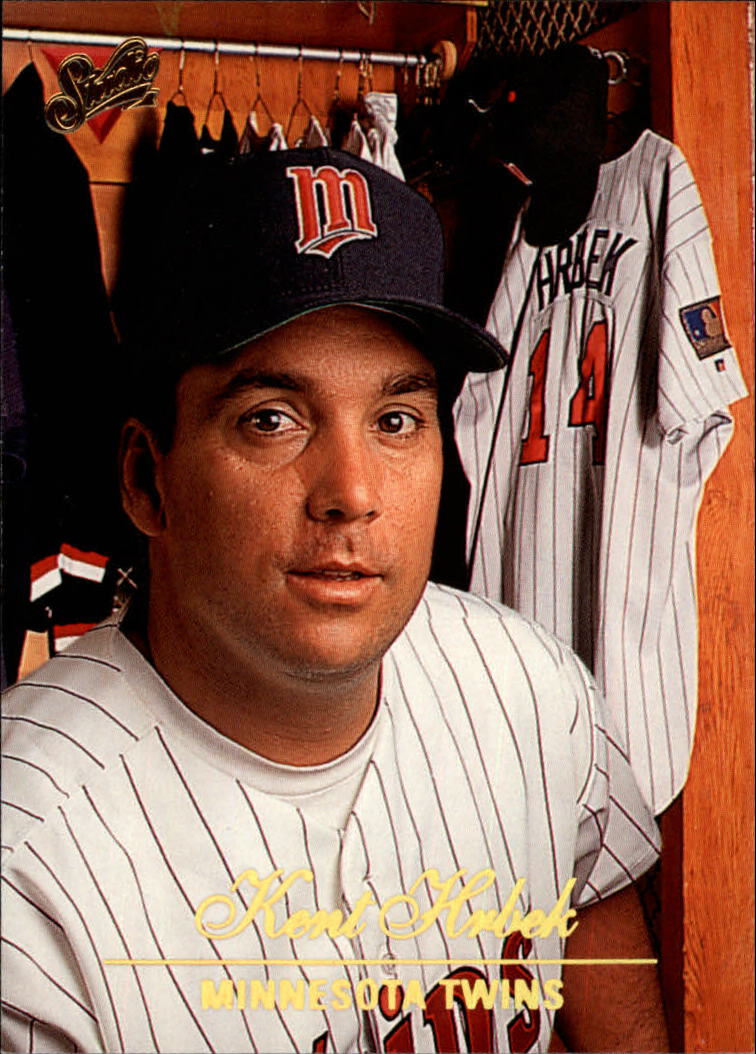 1994 Studio Baseball "Main Set" Cards #1 to #220 - Picture 392 of 441