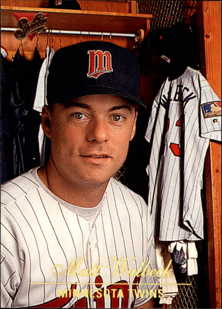 1994 Studio Baseball "Main Set" Cards #1 to #220 - Picture 402 of 441