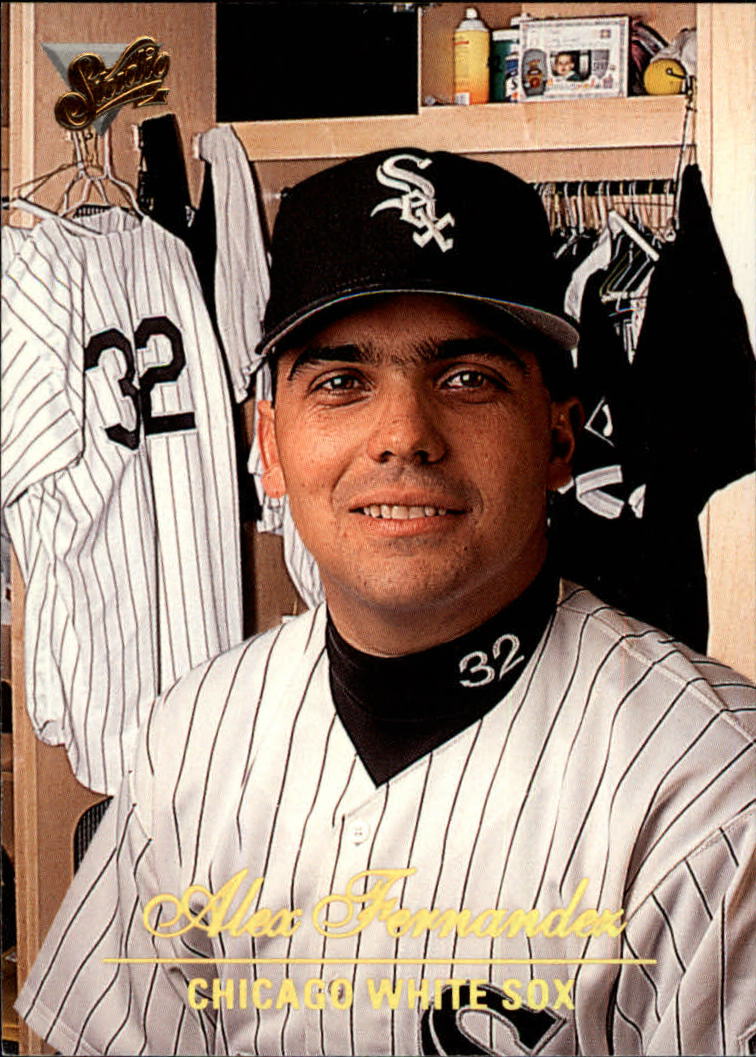 1994 Studio Baseball "Main Set" Cards #1 to #220 - Picture 408 of 441