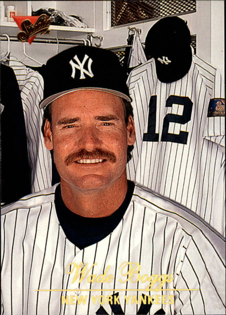 1994 Studio Baseball "Main Set" Cards #1 to #220 - Picture 424 of 441