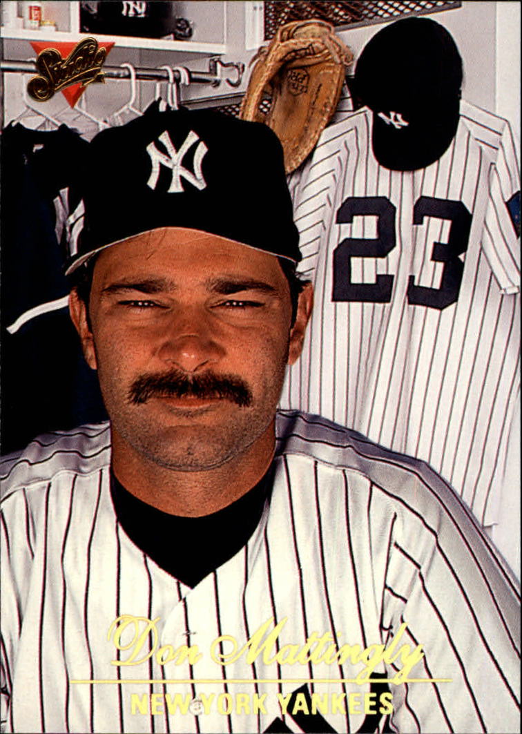 1994 Studio Baseball "Main Set" Cards #1 to #220 - Picture 430 of 441