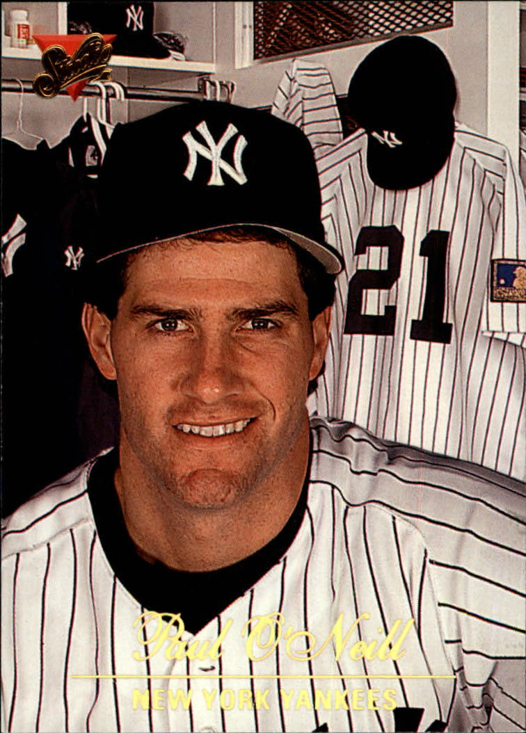 1994 Studio Baseball "Main Set" Cards #1 to #220 - Picture 432 of 441