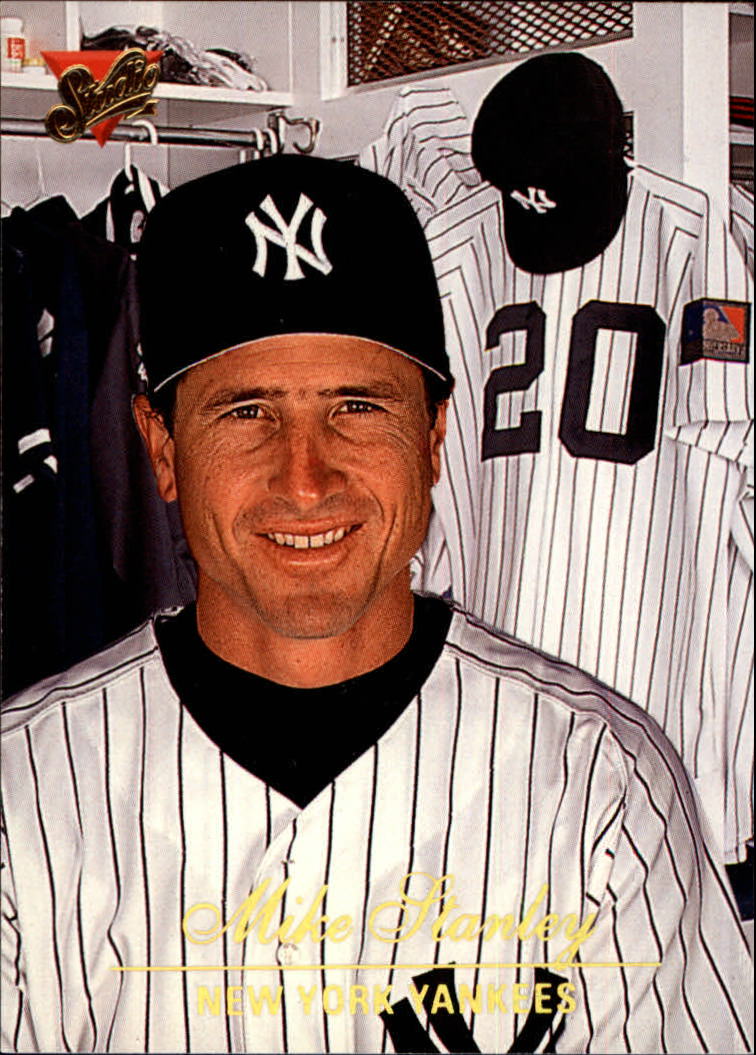1994 Studio Baseball "Main Set" Cards #1 to #220 - Picture 434 of 441