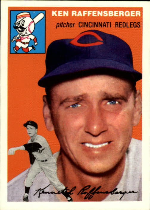 1994 Topps Archives '54 #46 Ken Raffensberger