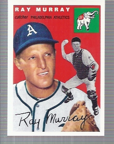 1994 Topps Archives '54 #49 Ray Murray