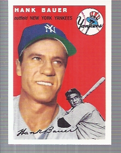 1994 Topps Archives '54 #130 Hank Bauer