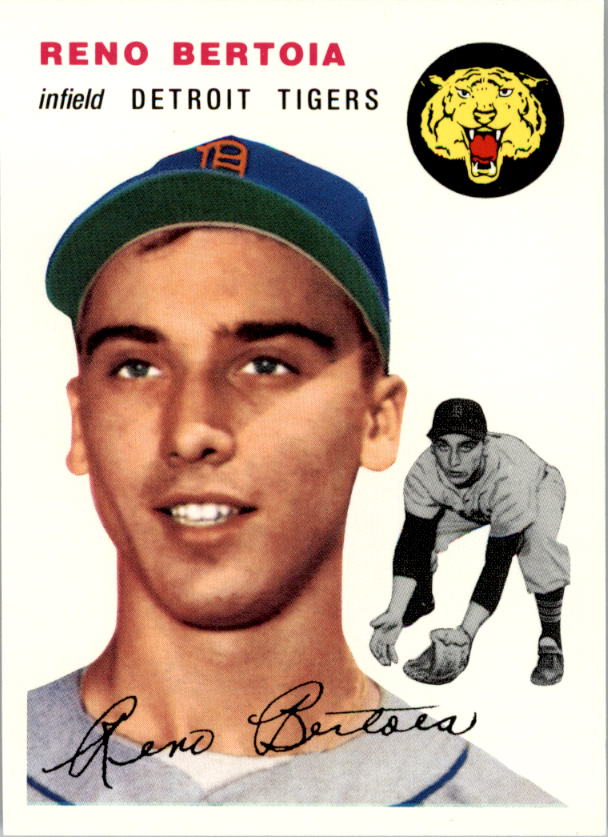 B2354- 1994 Topps Archives '54 BB 1-258 +Inserts -You Pick- 15+ FREE US SHIP