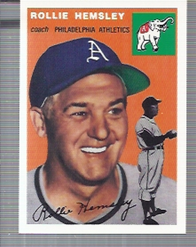 1994 Topps Archives '54 #143 Rollie Hemsley CO