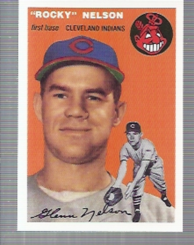 1994 Topps Archives '54 #199 Rocky Nelson