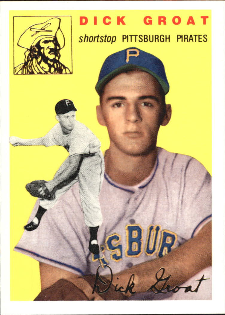 B2354- 1994 Topps Archive '54 Gold BB Karten 1-258 -du Pick- 15 + Free US Schiff - Bild 39 von 183