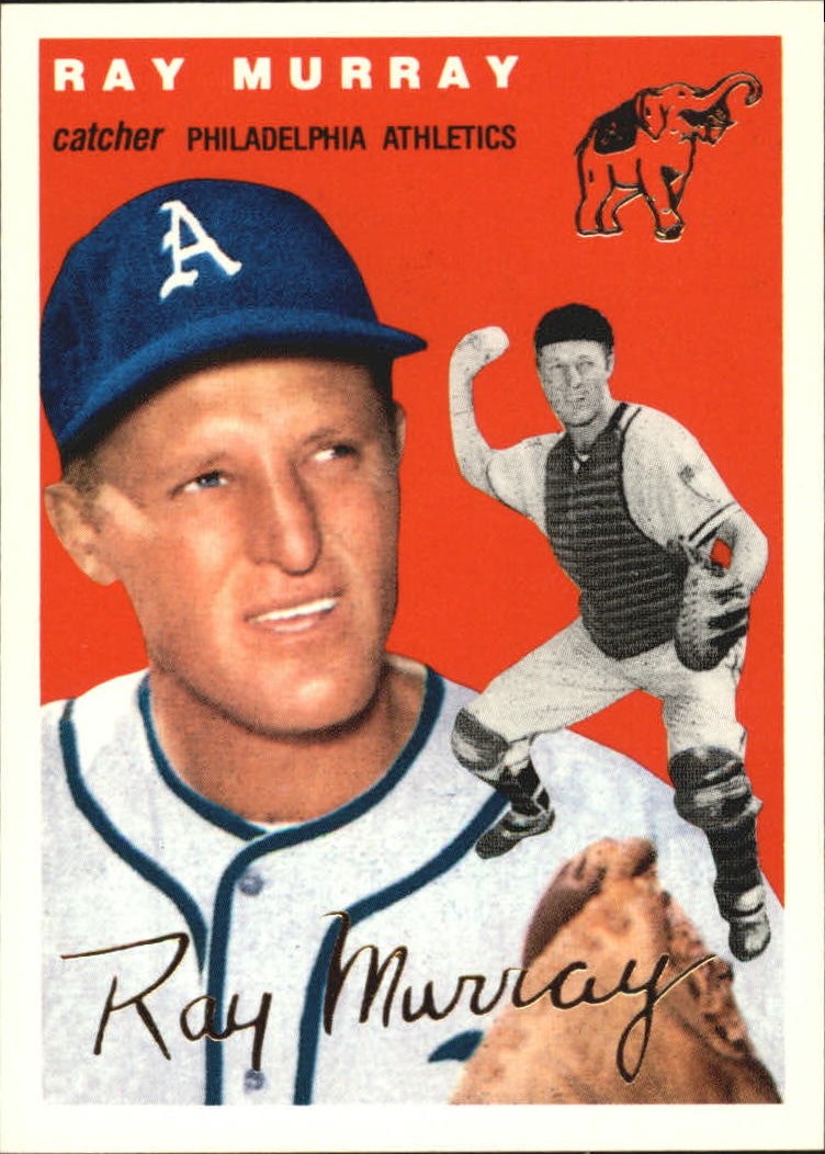 B2354- 1994 Topps Archive '54 Gold BB Karten 1-258 -du Pick- 15 + Free US Schiff - Bild 43 von 183
