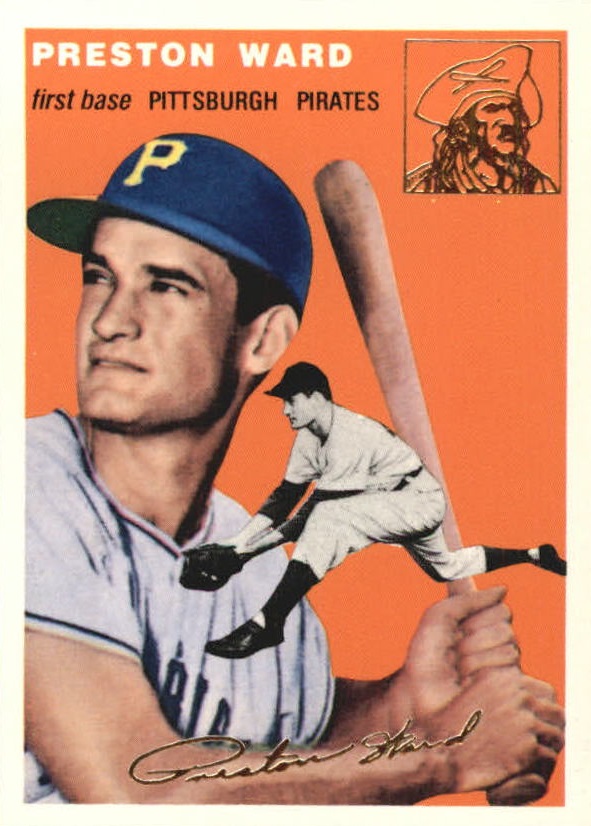 B2354- 1994 Topps Archive '54 Gold BB Karten 1-258 -du Pick- 15 + Free US Schiff - Bild 55 von 183