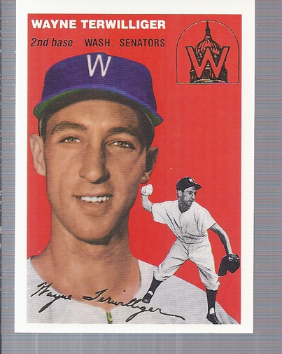 B2354- 1994 Topps Archive '54 Gold BB Karten 1-258 -du Pick- 15 + Free US Schiff - Bild 57 von 183